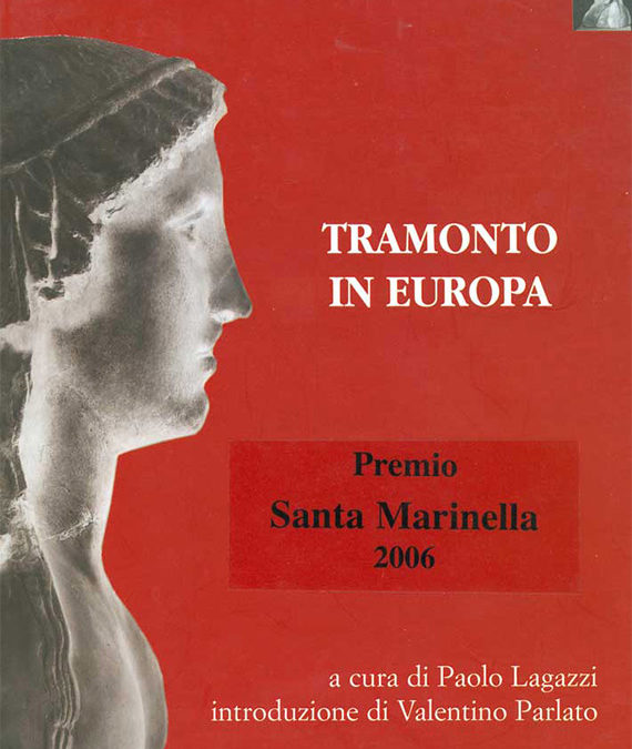 Mario Lucrezio Reali – Tramonto in Europa