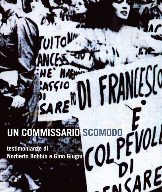 Ennio Di Francesco – Un commissario scomodo