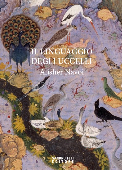 Alisher Navoi – Il linguaggio degli uccelli