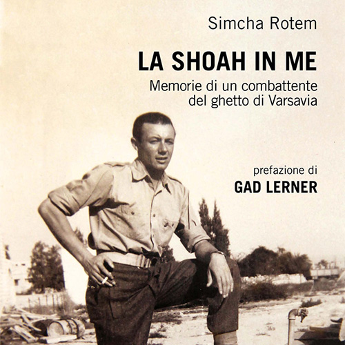 La Shoah in me, presentazione a Bookcity