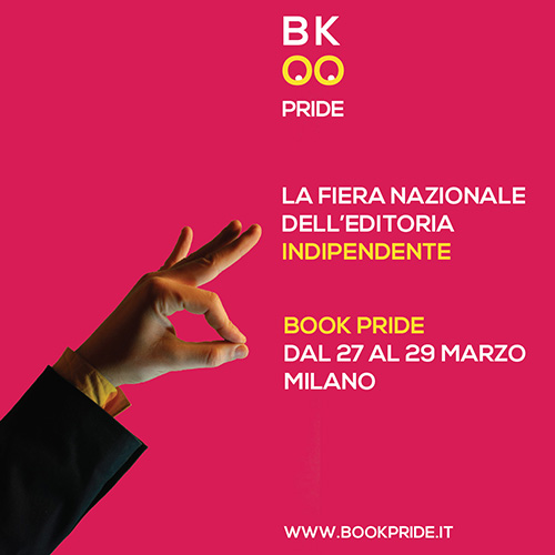 Sandro Teti Editore a Book Pride