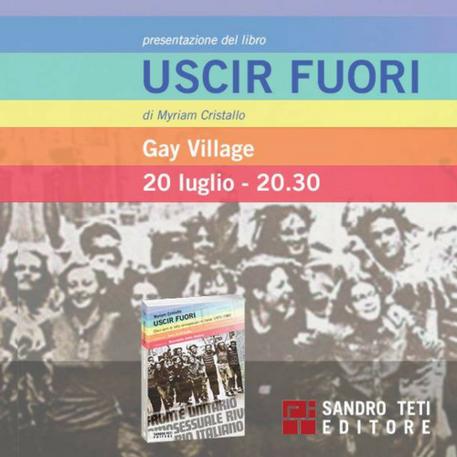 Uscir Fuori al Gay Village