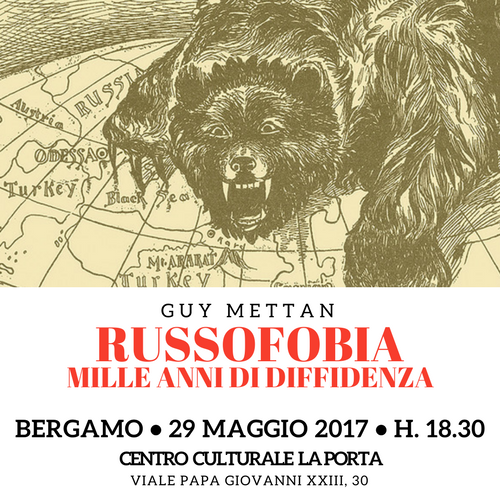 Russofobia − Bergamo