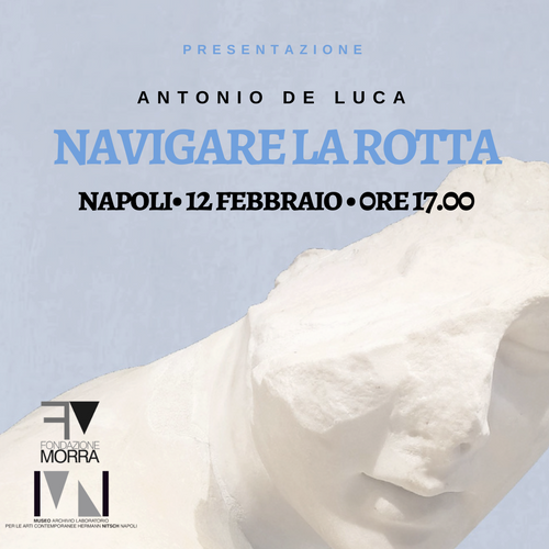 Presentazione del libro Navigare la rotta a Napoli