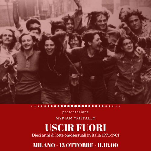 “Uscir fuori” al Teatro Franco Parenti